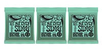 ERNIE BALL / NOT EVEN SLINKY #2626、 3パックセット