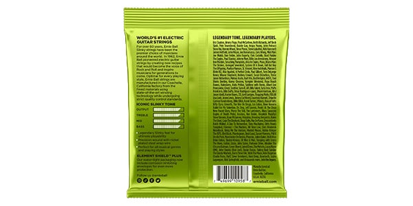 ERNIE BALL / REGULAR SLINKY NICKEL WOUND 8-STRING ELECTRIC GUITAR STRINGS画像2