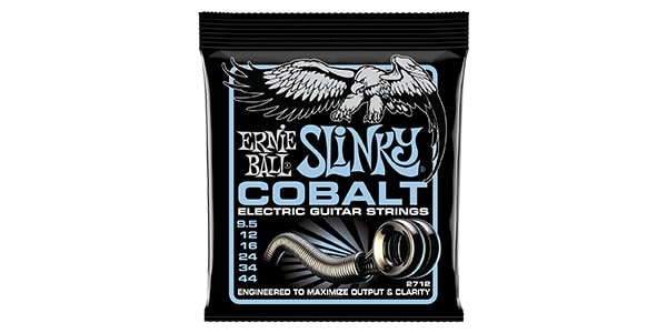 ERNIE BALL ( アーニー・ボール )  / Cobalt Primo Slinky Electric Guitar Strings  #2712