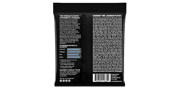 ERNIE BALL ( アーニー・ボール )  / Cobalt Primo Slinky Electric Guitar Strings  #2712画像2