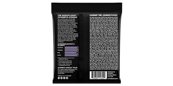 ERNIE BALL ( アーニー・ボール )  / Cobalt Ultra Slinky Electric Guitar Strings  #2717画像2