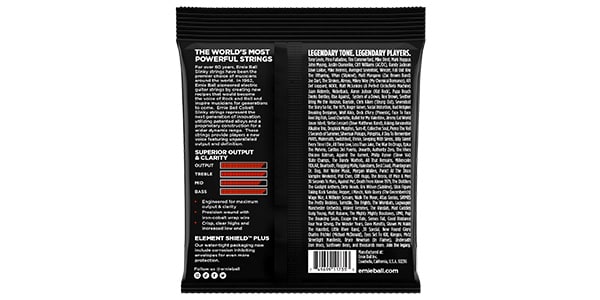 ERNIE BALL ( アーニー・ボール )  / Cobalt Slinky 6-String Electric Bass Strings  #2739画像2