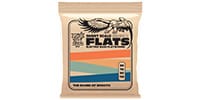 ERNIE BALL / FLATS SHORT SCALE GROUP I #2800