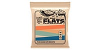 ERNIE BALL / FLATS SHORT SCALE GROUP II #2801