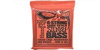 ERNIEBALL Slinky 6-String Bass 32-130 6弦ベース弦