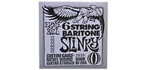 ERNIEBALL 6-String Baritone