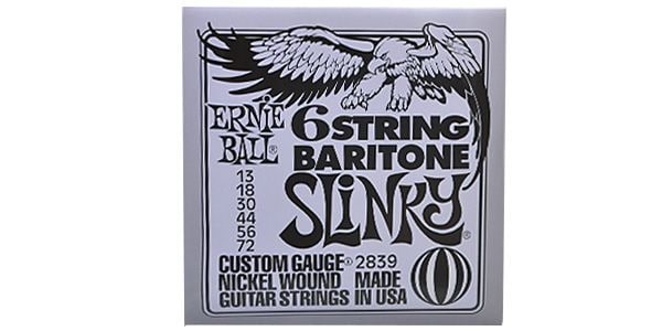 ERNIEBALL/6-String Baritone