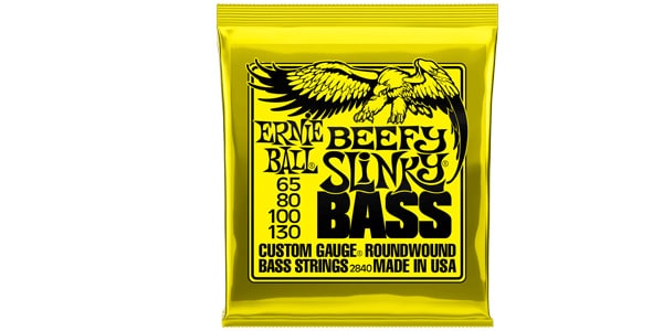 ERNIE BALL ( アーニー・ボール )  / Beefy Slinky Bass #2840