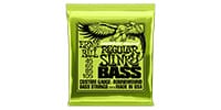 ERNIEBALL REGULAR SLINKY NICKEL WOUND MEDIUM SCALE BASS STRINGS