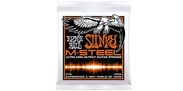 ERNIEBALL/M-Steel Hybrid Slinky #2922