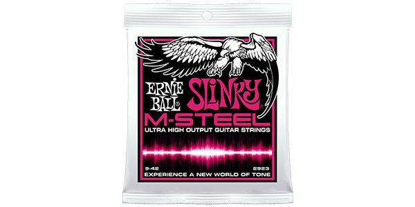 ERNIEBALL/M-Steel Super Slinky #2923