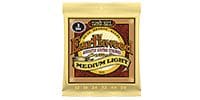 ERNIEBALL Earthwood MEDIUM LIGHT 3SET PACK #3003