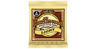 ERNIEBALL Earthwood LIGHT 3SET PACK #3004