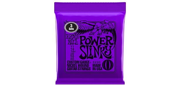 ERNIEBALL/Power Slinky 3SET Pack #3220