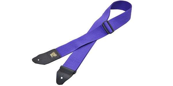 ERNIEBALL/4045 POLYPRO STRAP Purple