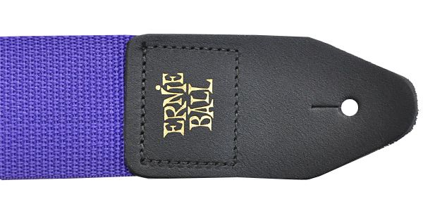 ERNIE BALL / 4045 POLYPRO STRAP Purple 画像2