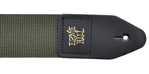 ERNIE BALL ( アーニー・ボール )  / 4048 POLYPRO STRAPS Olive 画像2