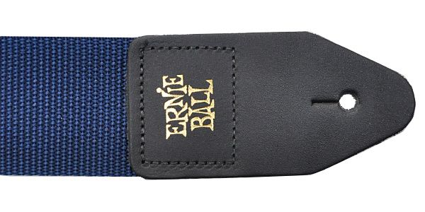 ERNIE BALL / 4049 POLYPRO STRAPS Navy 画像2