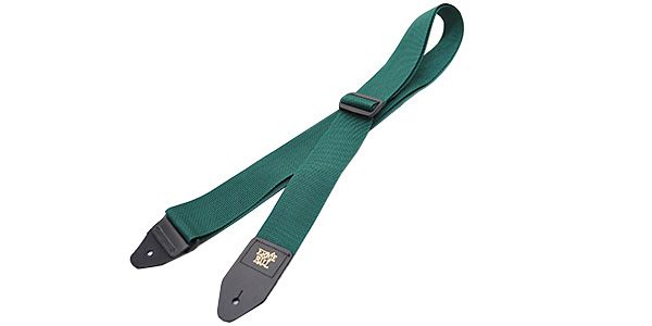 ERNIEBALL/4050 POLYPRO STRAPS Forest Green