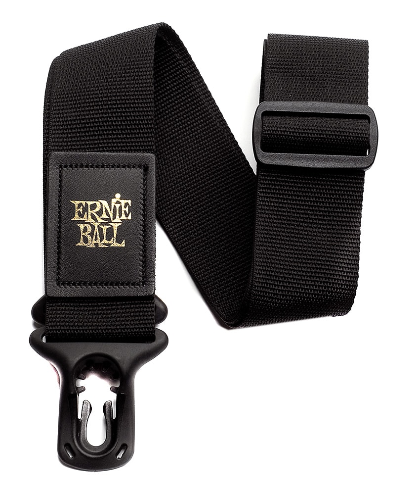 ERNIEBALL/4056 PolyLock Guitar Strap