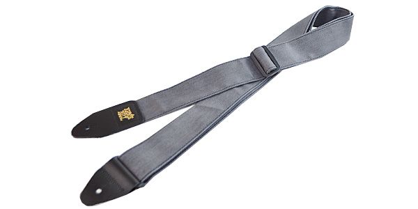 ERNIEBALL/4057 DENIM STRAP GREY