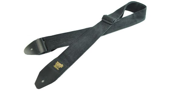 ERNIEBALL/4058 DENIM STRAP BLACK