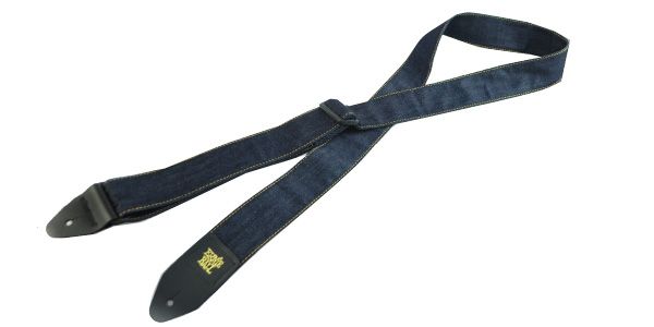 ERNIEBALL/4059 DENIM STRAP INDIGO