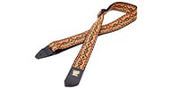 ERNIEBALL 4090 SANTA FE JACQUARD GUITAR STRAP