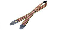 ERNIEBALL 4092 CALIFORNIA WEAVE JACQUARD GUITAR STRAP