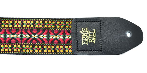 ERNIE BALL / 4092 CALIFORNIA WEAVE JACQUARD GUITAR STRAP 画像2