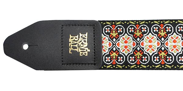 ERNIE BALL / 4094 VINTAGE WEAVE JACQUARD GUITAR STRAP 画像2