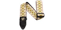 ERNIEBALL 4096 Barcelona Jacquard Guitar Strap