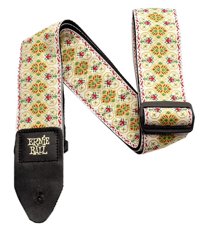 ERNIEBALL/4096 Barcelona Jacquard Guitar Strap