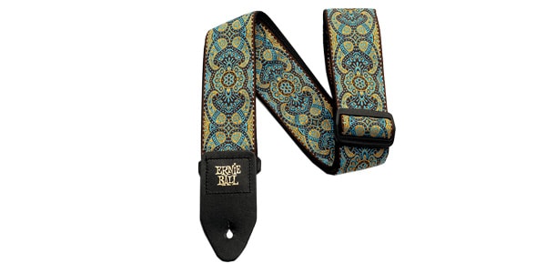 ERNIE BALL ( アーニー・ボール ) / 4098 Imperial Paisley Jacquard Guitar Strap