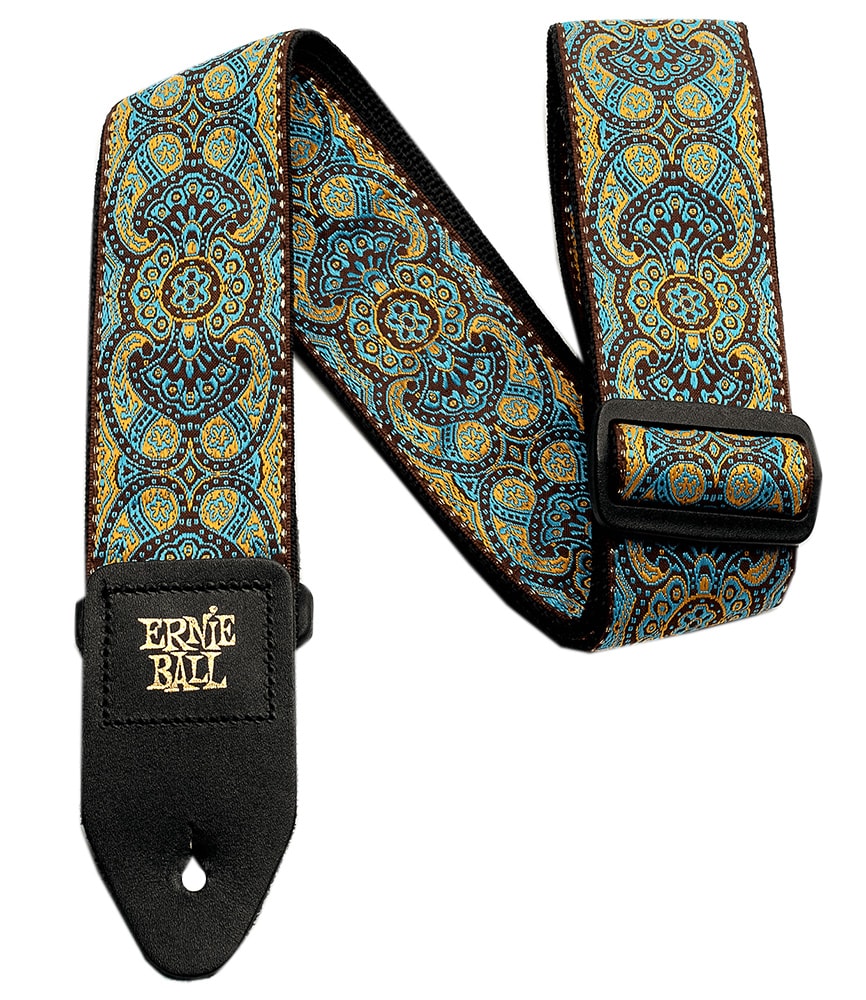 ERNIEBALL/4098 Imperial Paisley Jacquard Guitar Strap