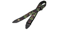 ERNIEBALL 4105 TRADITIONAL CAMO GUITAR STRAP