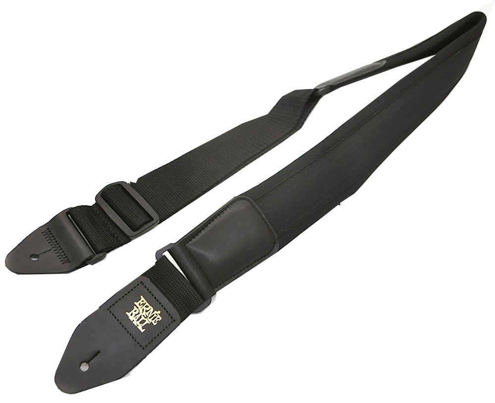 ERNIEBALL/4144 PADDED NEOPRENE STRAP