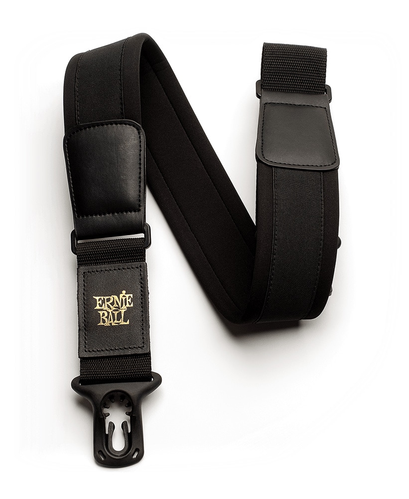 ERNIEBALL/4145　Regular Neoprene PolylockComfort Strap