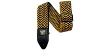 ERNIEBALL 4147 Yellow Jacket Polyspun Strap