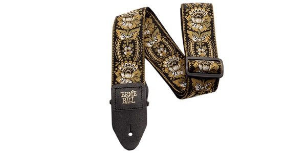 ERNIE BALL ( アーニー・ボール ) / 4151 ROYAL ORLEANS JACQUARD STRAP