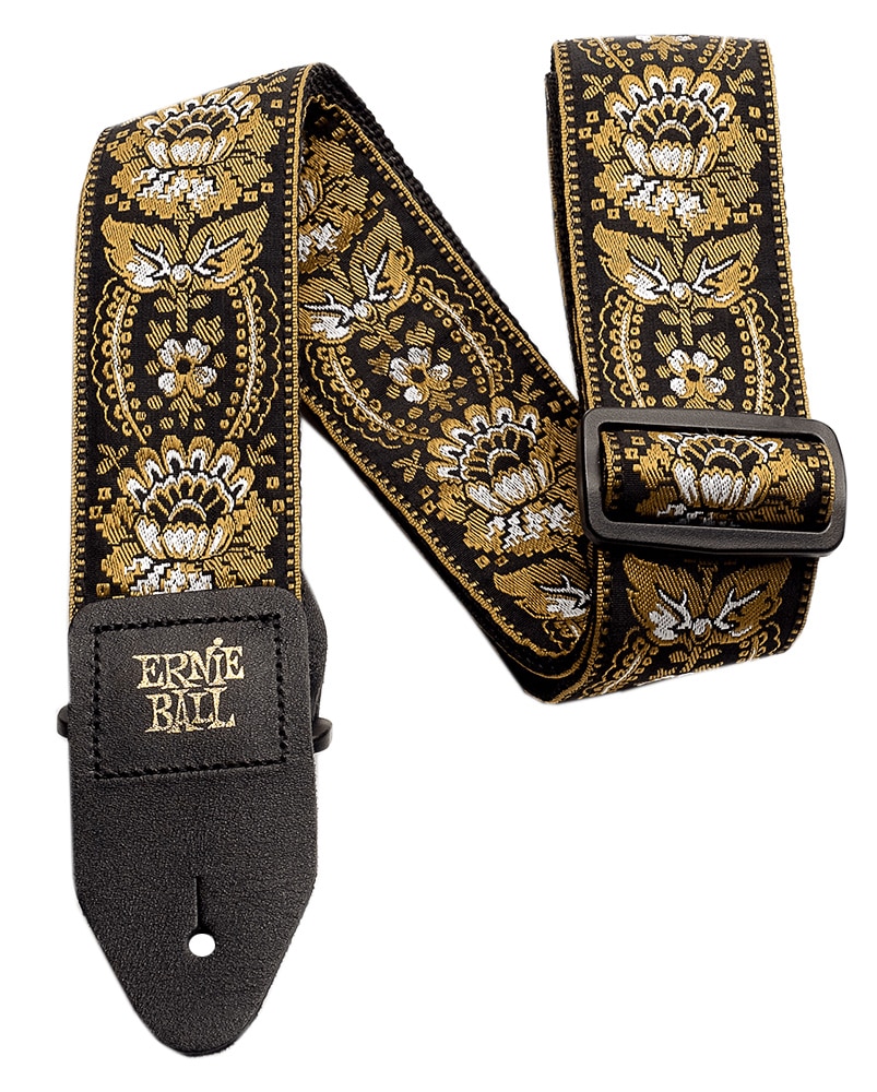 ERNIEBALL/4151 ROYAL ORLEANS JACQUARD STRAP