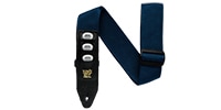 ERNIEBALL PICKHOLDER STRAP NAVY