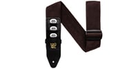 ERNIEBALL PICKHOLDER STRAP BROWN