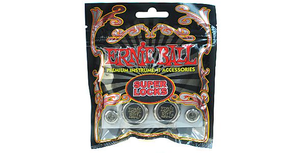 ERNIEBALL/4600 Strap Lock Nickel