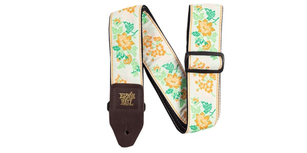 ERNIE BALL ( アーニー・ボール ) / 4617 Alpine Meadow Jacquard Strap