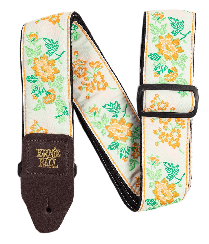 ERNIEBALL/4617 Alpine Meadow Jacquard Strap