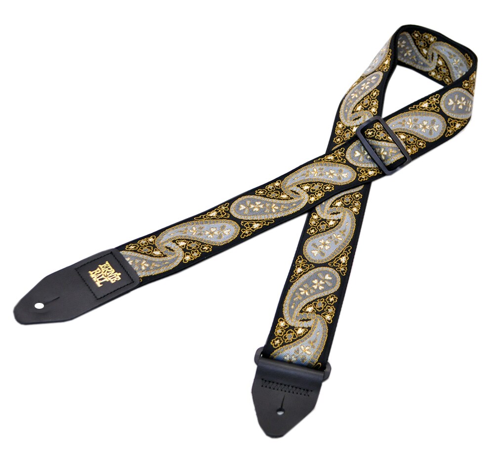 ERNIEBALL/4633 Premier Paisley Jacquard Strap