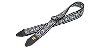 ERNIEBALL 4665 Midnight Blizzard Jacquard Strap