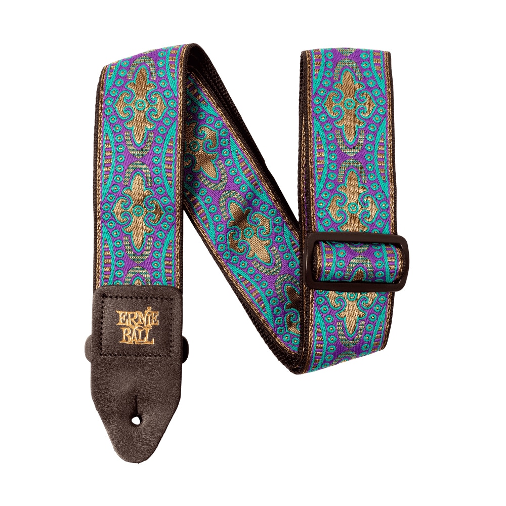 ERNIEBALL/KASHMIR MOON RISE JACQUARD STRAP