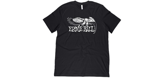 ERNIE BALL ( アーニー・ボール )  / Classic Eagle T-Shirt SM